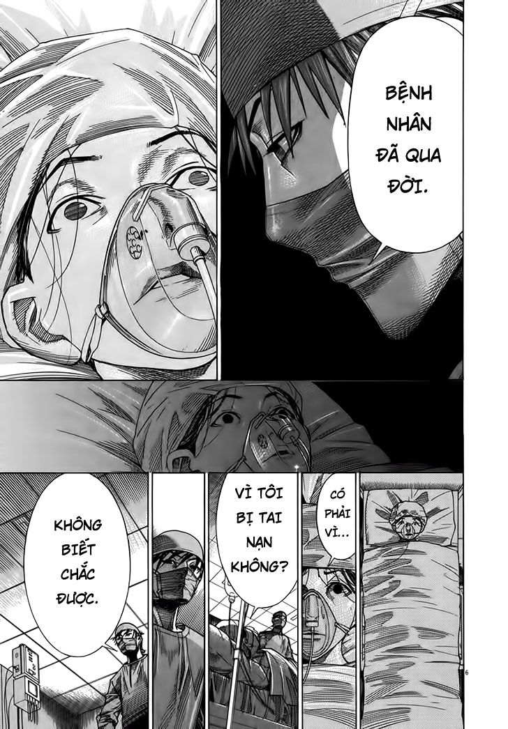 Team Medical Dragon Chap 131 - Next Chap 132