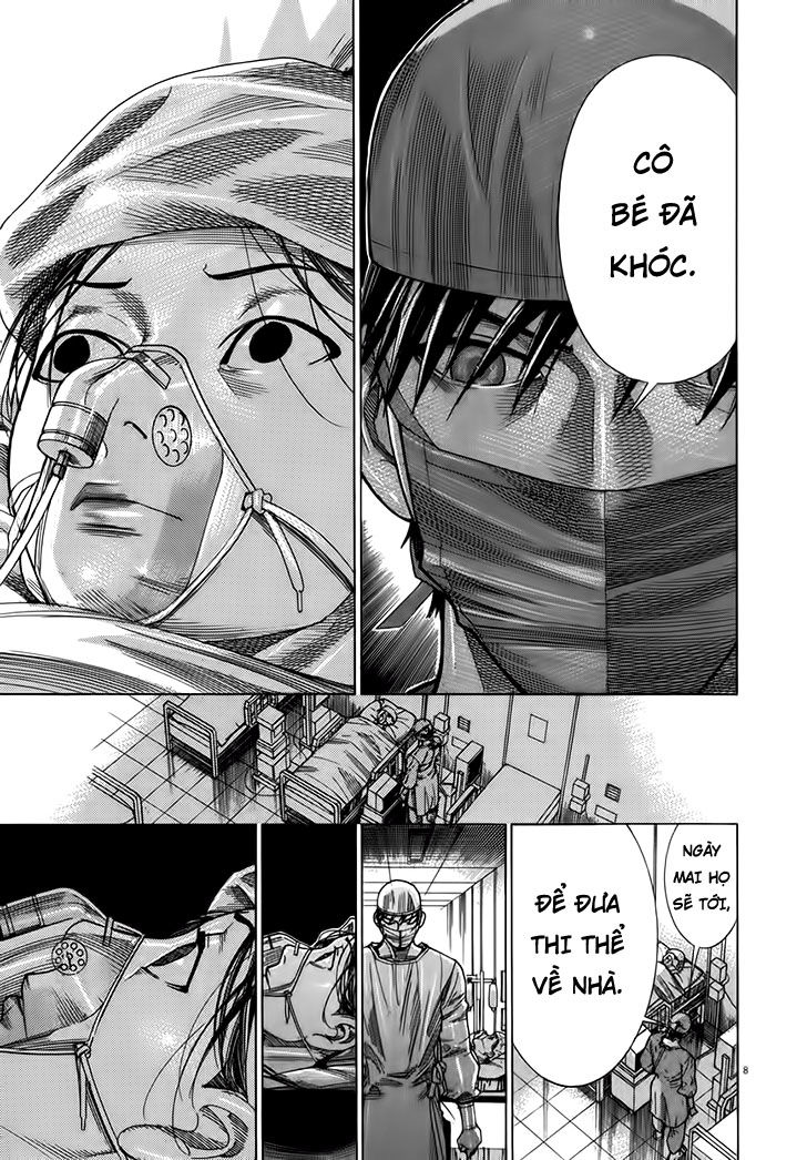 Team Medical Dragon Chap 131 - Next Chap 132
