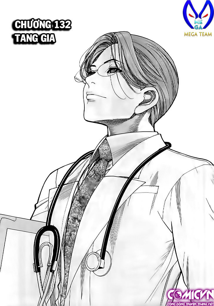 Team Medical Dragon Chap 132 - Next Chap 133