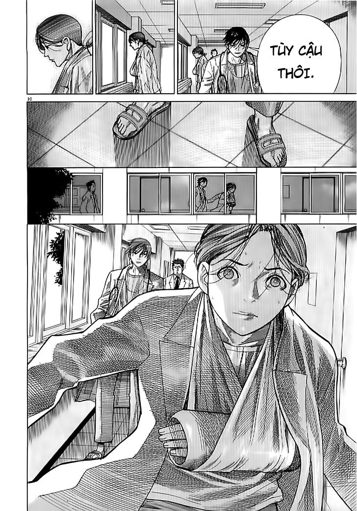 Team Medical Dragon Chap 132 - Next Chap 133