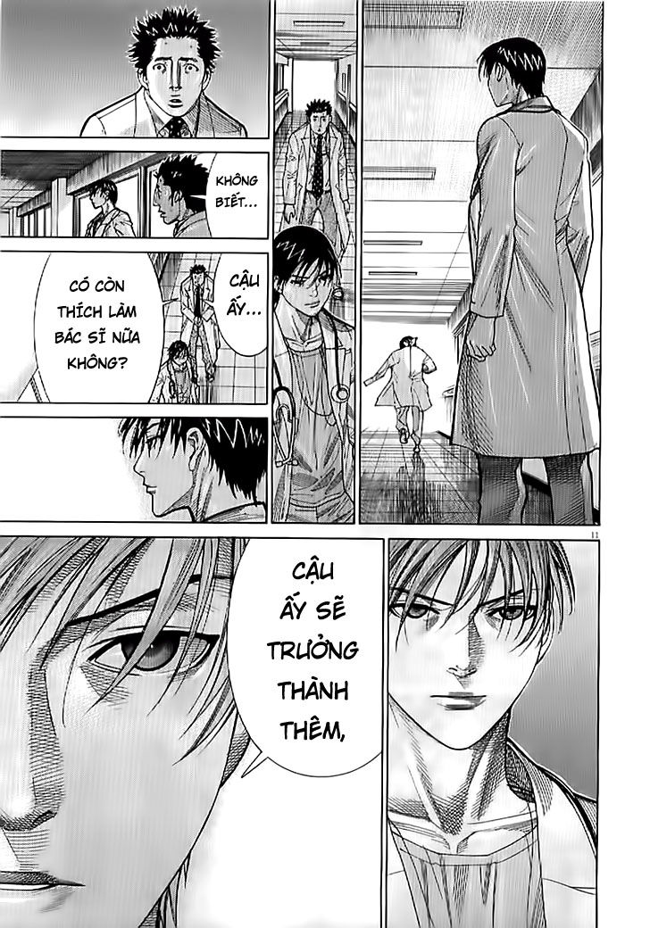 Team Medical Dragon Chap 132 - Next Chap 133