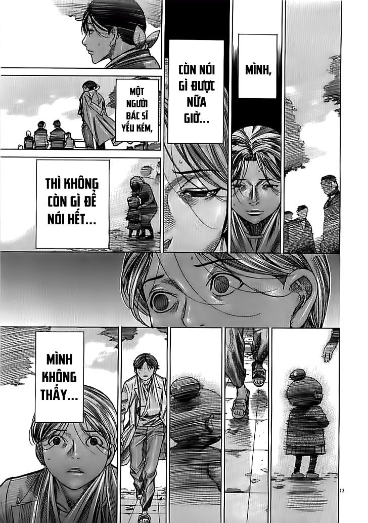 Team Medical Dragon Chap 132 - Next Chap 133