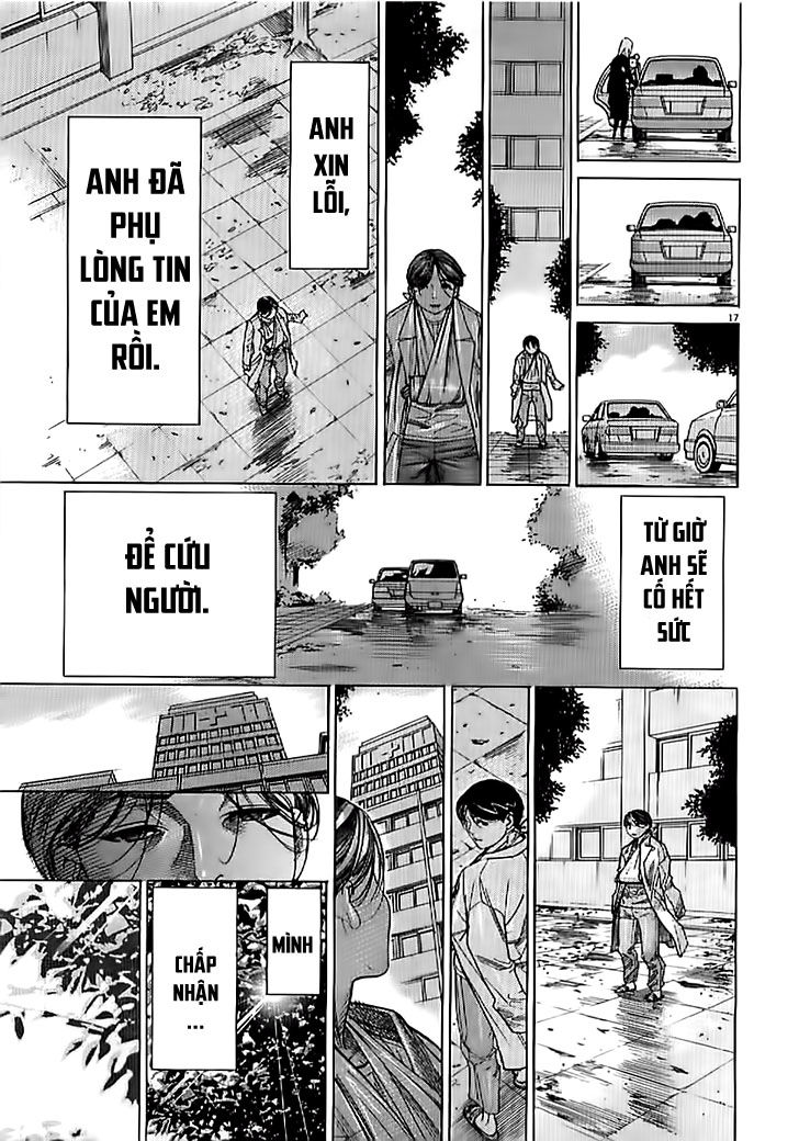Team Medical Dragon Chap 132 - Next Chap 133