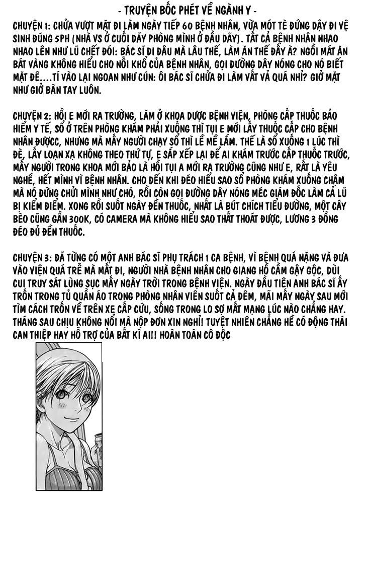 Team Medical Dragon Chap 132 - Next Chap 133