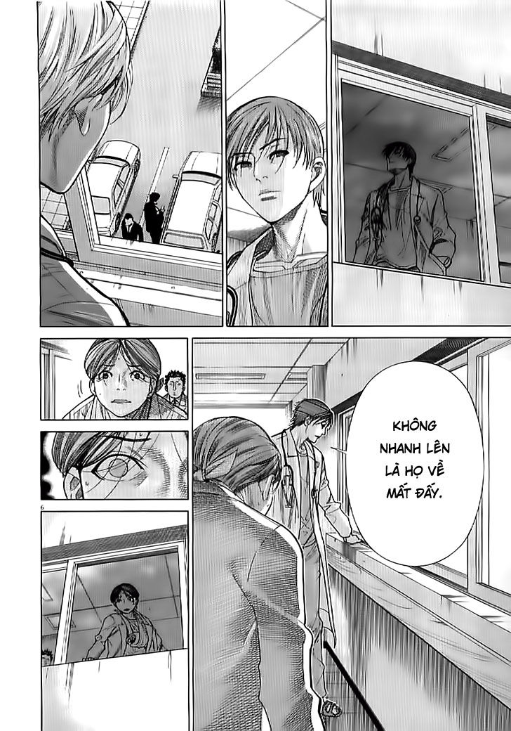 Team Medical Dragon Chap 132 - Next Chap 133