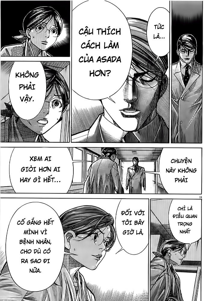 Team Medical Dragon Chap 133 - Next Chap 134