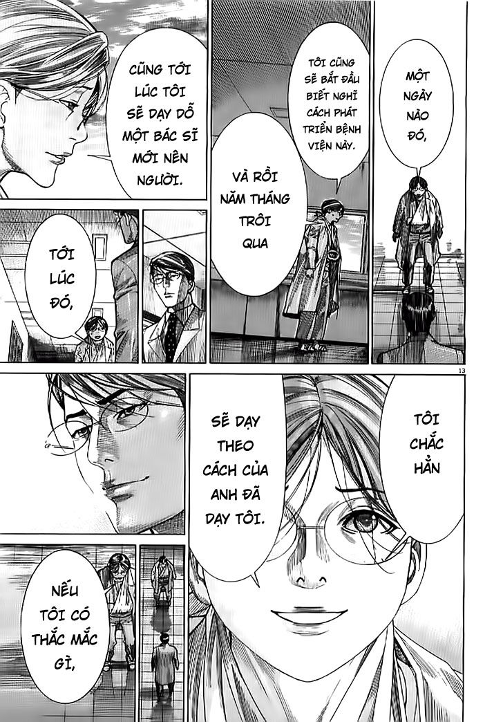 Team Medical Dragon Chap 133 - Next Chap 134