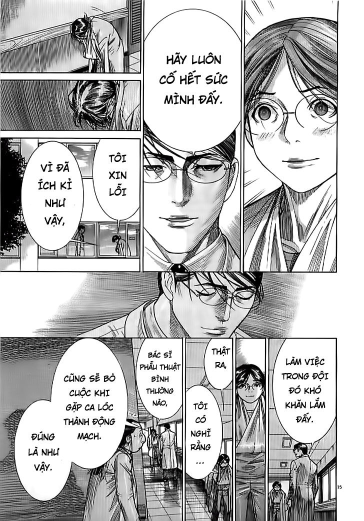 Team Medical Dragon Chap 133 - Next Chap 134