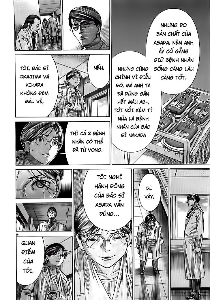 Team Medical Dragon Chap 133 - Next Chap 134