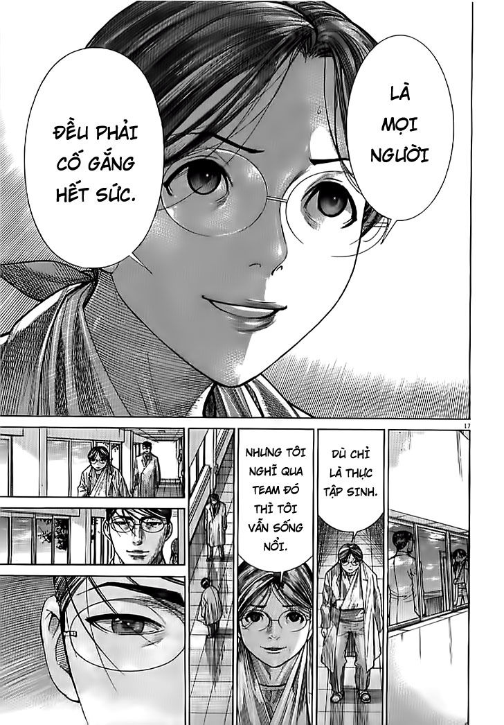 Team Medical Dragon Chap 133 - Next Chap 134