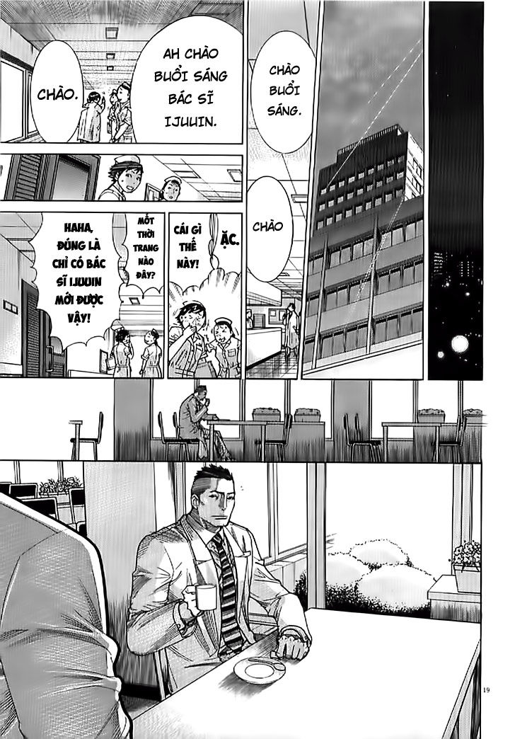 Team Medical Dragon Chap 133 - Next Chap 134