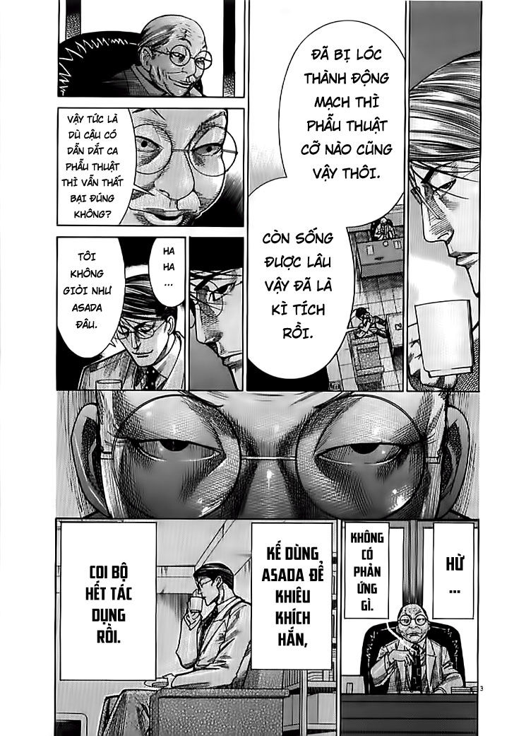 Team Medical Dragon Chap 133 - Next Chap 134