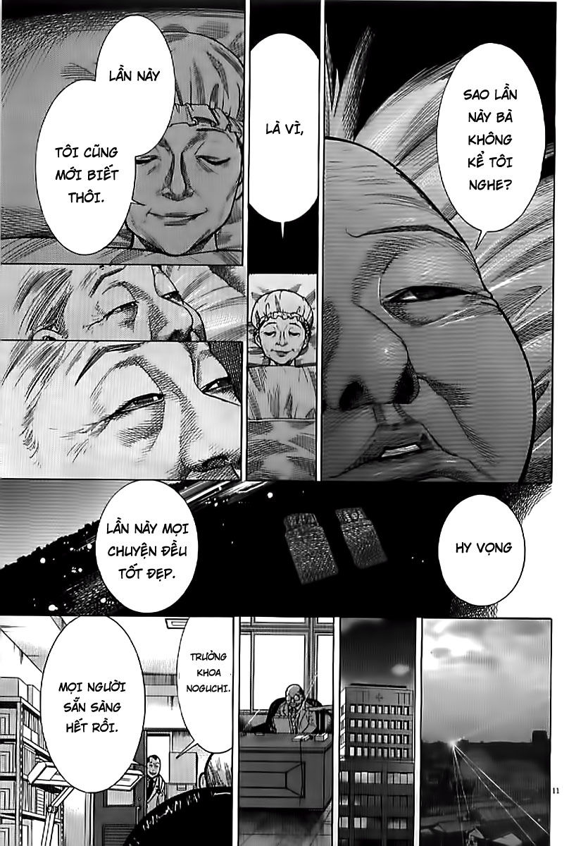 Team Medical Dragon Chap 134 - Next Chap 135