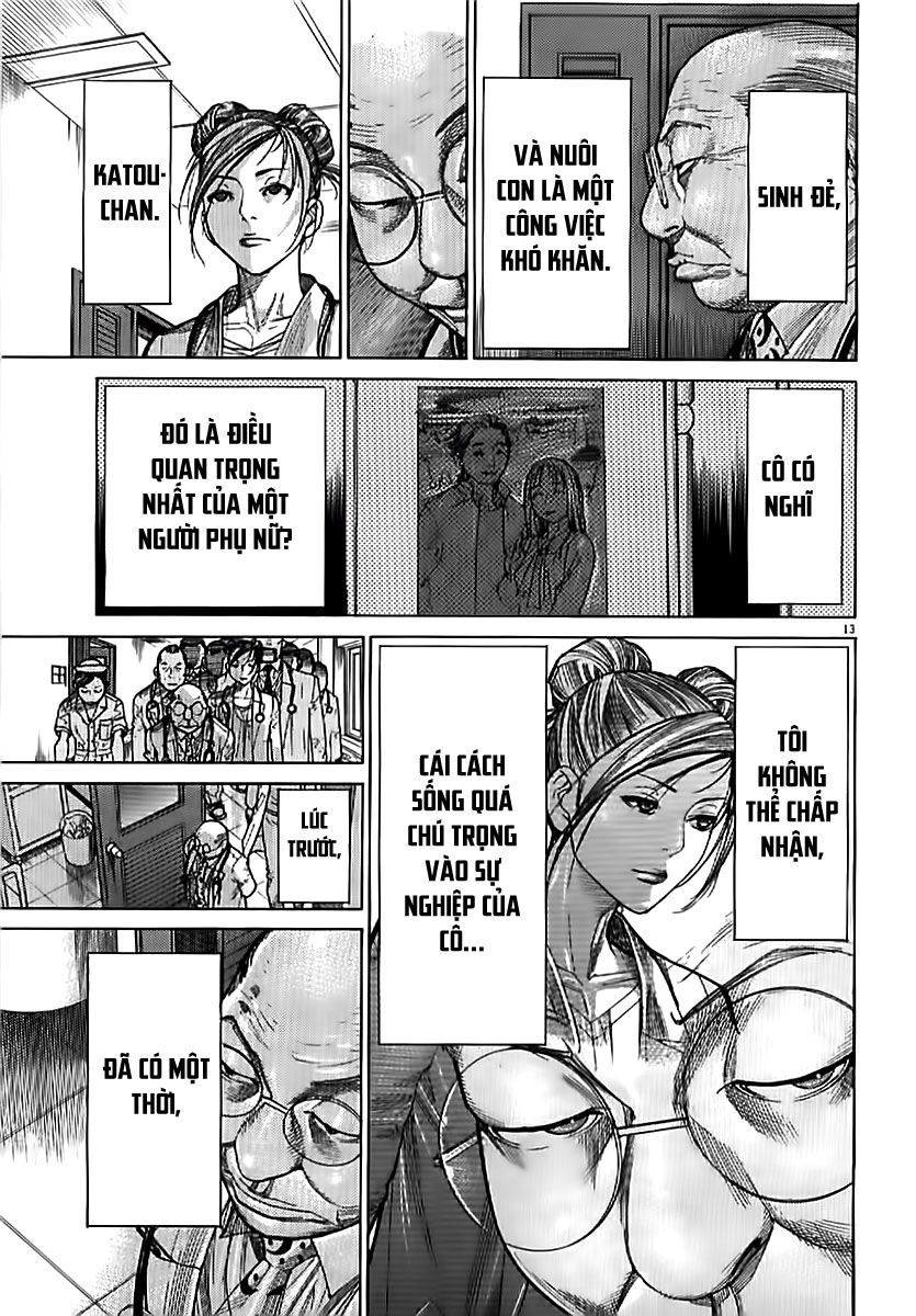 Team Medical Dragon Chap 134 - Next Chap 135