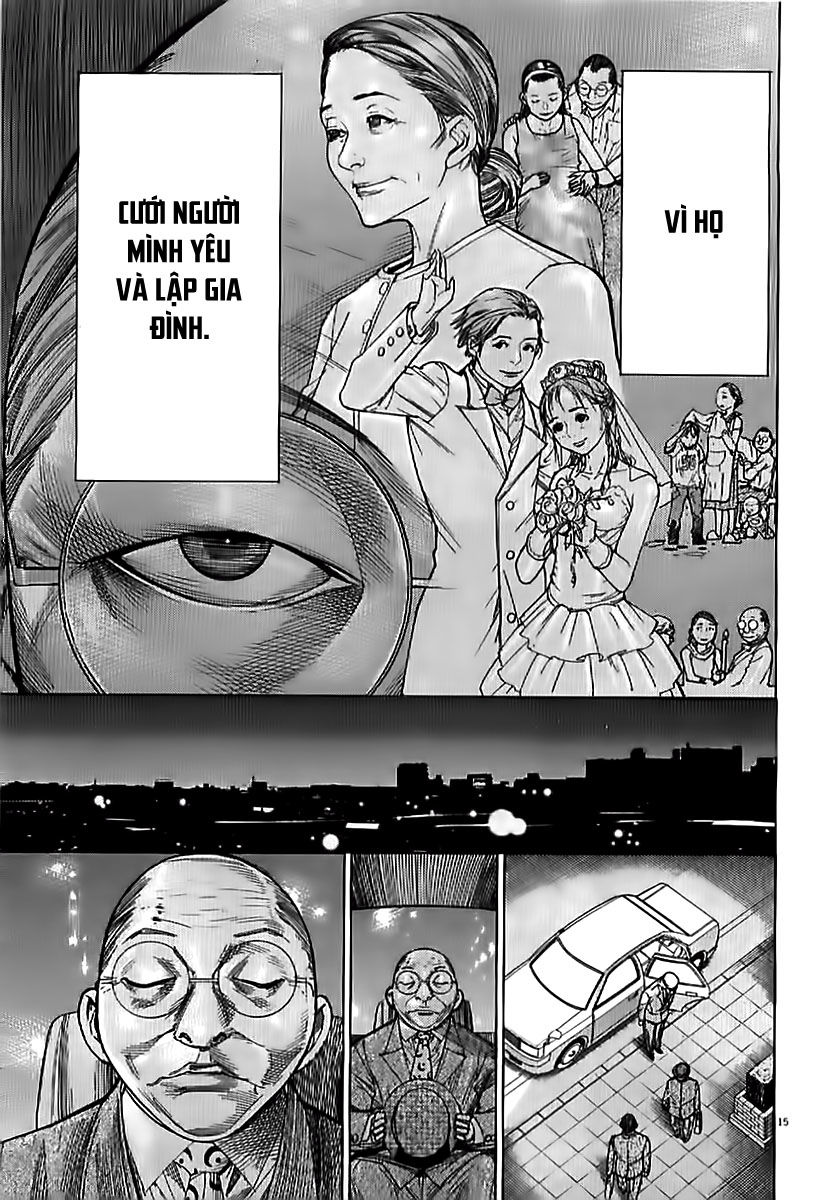 Team Medical Dragon Chap 134 - Next Chap 135