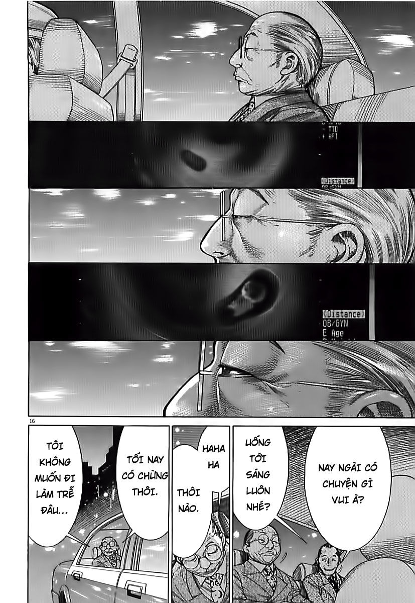 Team Medical Dragon Chap 134 - Next Chap 135