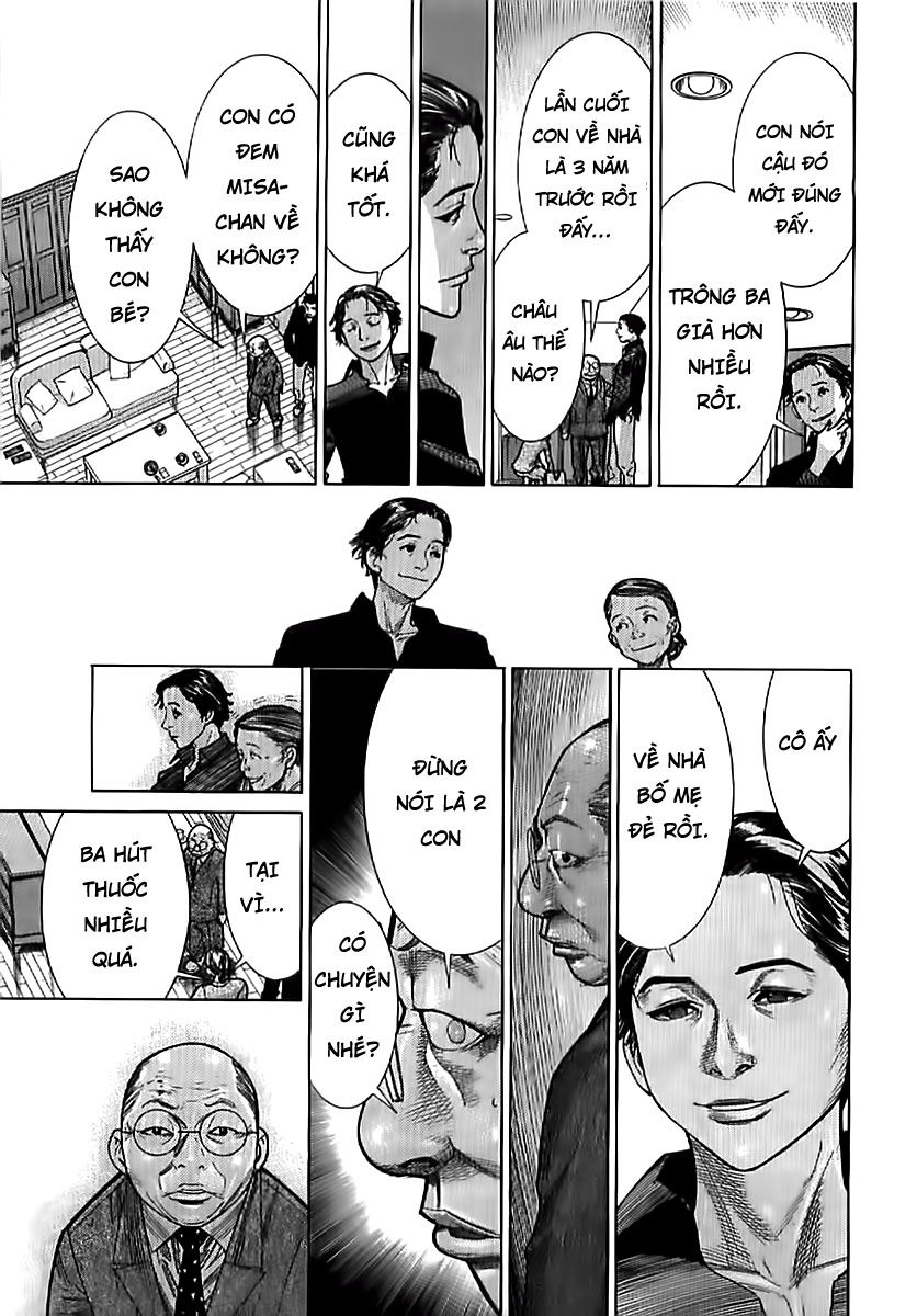 Team Medical Dragon Chap 134 - Next Chap 135