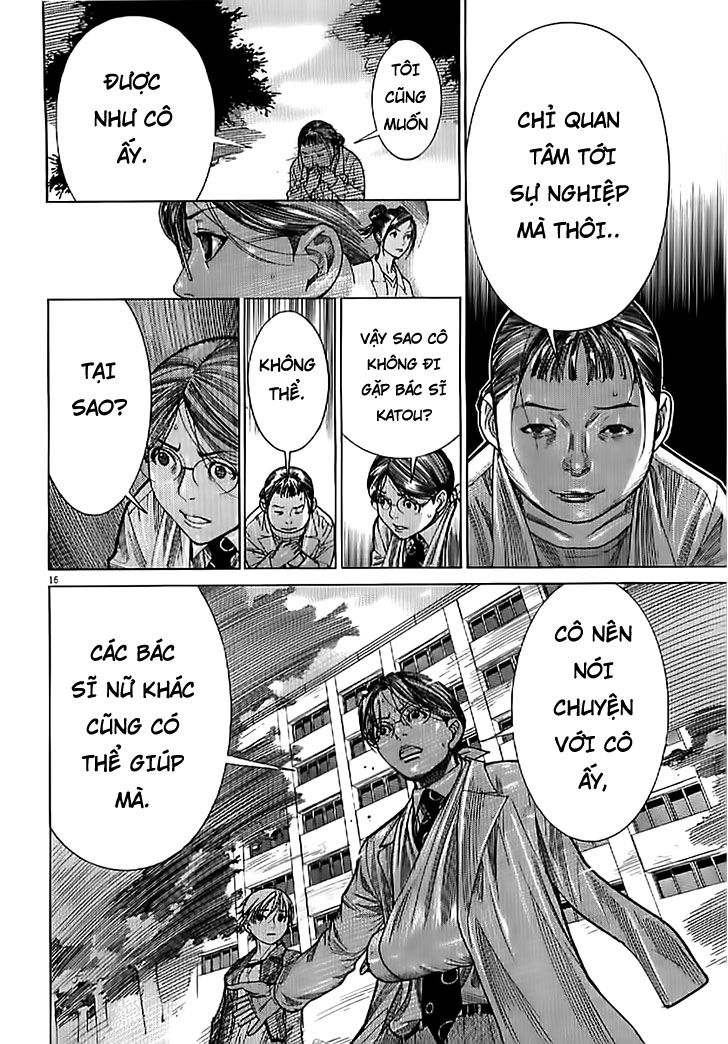 Team Medical Dragon Chap 135 - Next Chap 136