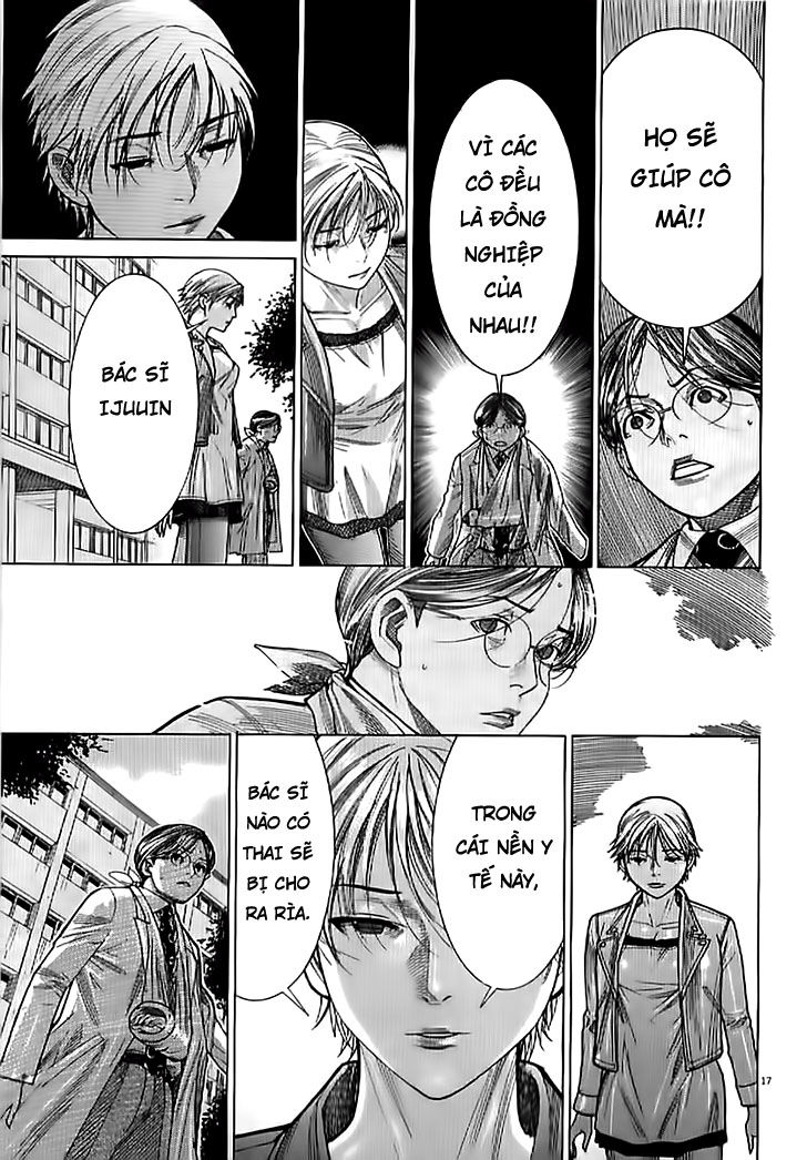 Team Medical Dragon Chap 135 - Next Chap 136