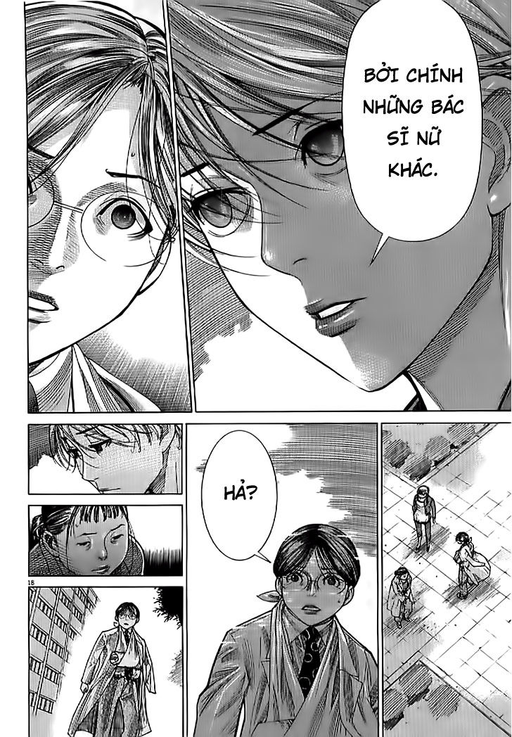 Team Medical Dragon Chap 135 - Next Chap 136