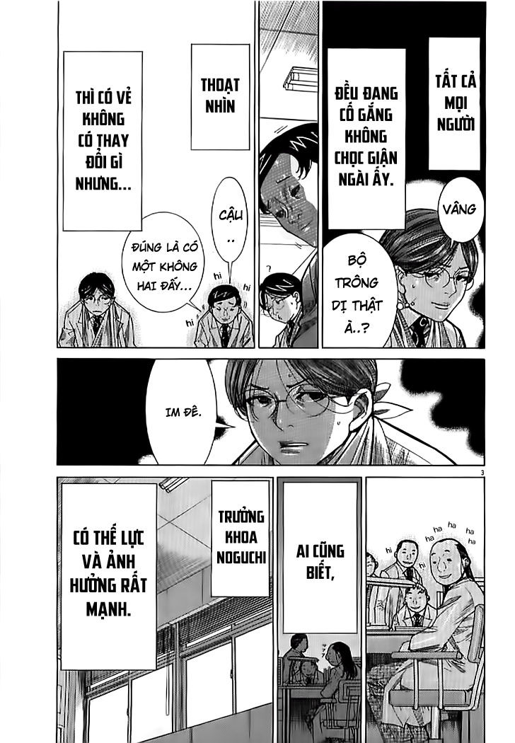 Team Medical Dragon Chap 135 - Next Chap 136