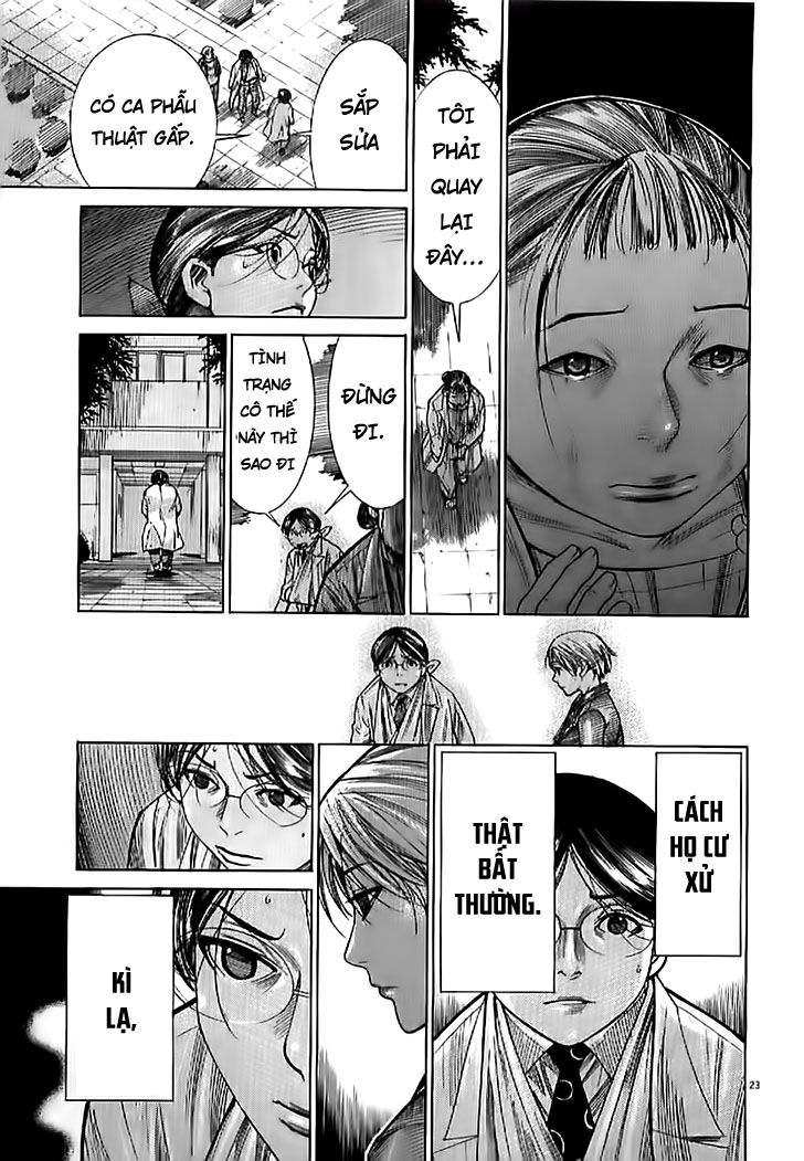 Team Medical Dragon Chap 135 - Next Chap 136