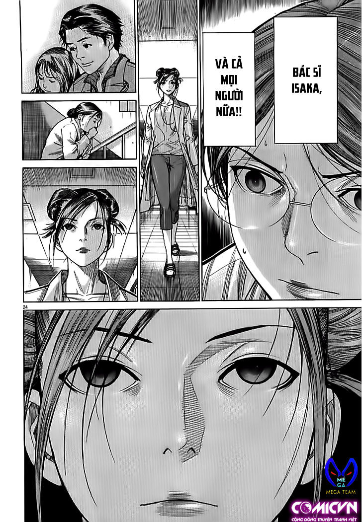 Team Medical Dragon Chap 135 - Next Chap 136