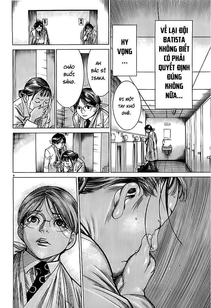 Team Medical Dragon Chap 135 - Next Chap 136