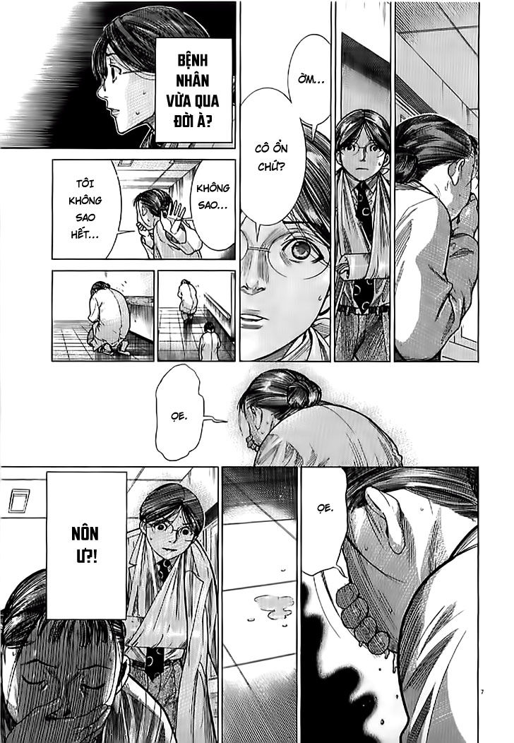 Team Medical Dragon Chap 135 - Next Chap 136