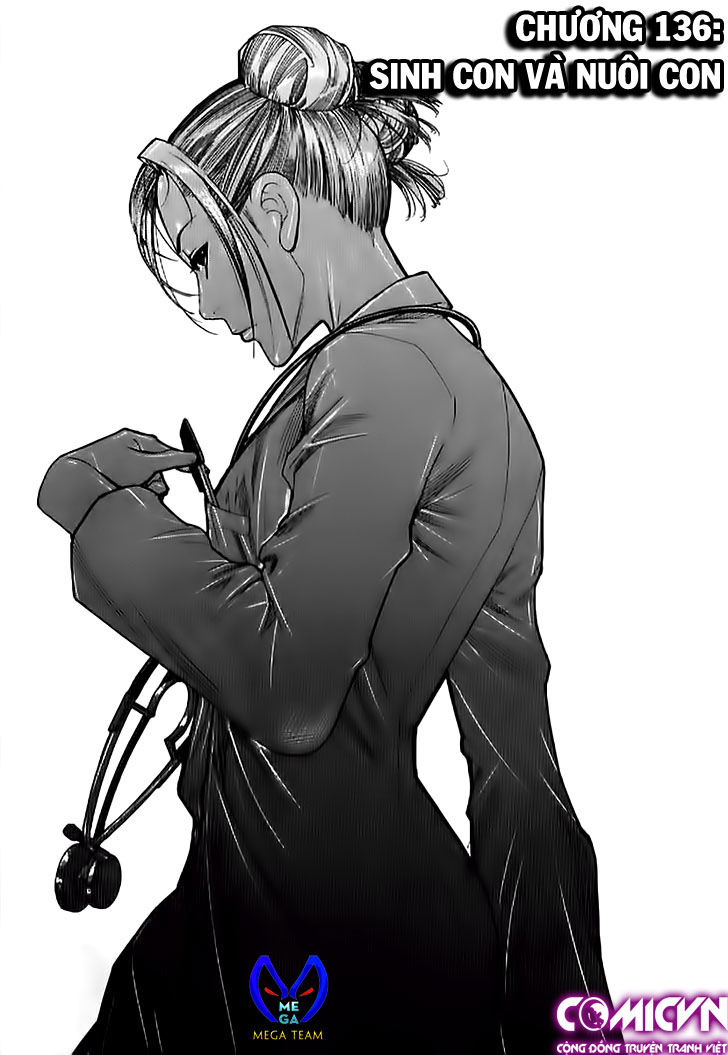 Team Medical Dragon Chap 136 - Next Chap 137