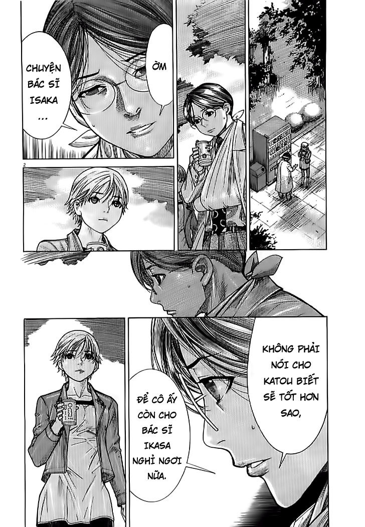 Team Medical Dragon Chap 136 - Next Chap 137