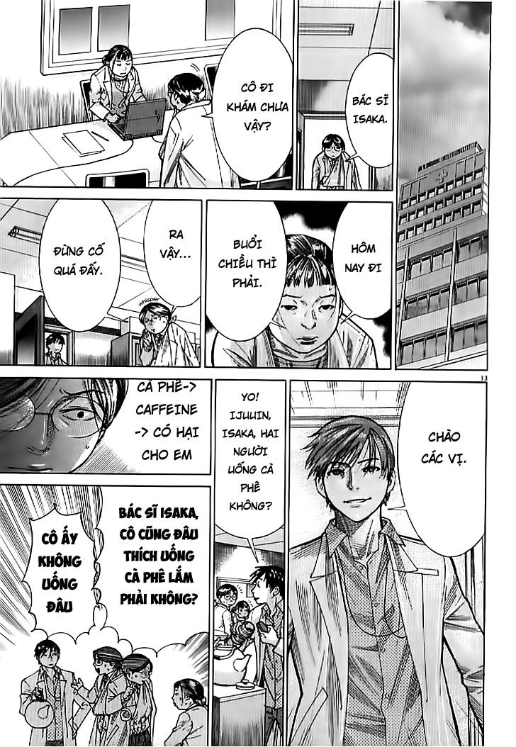 Team Medical Dragon Chap 136 - Next Chap 137