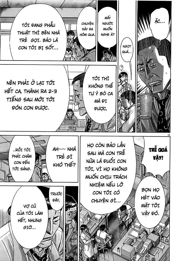 Team Medical Dragon Chap 136 - Next Chap 137