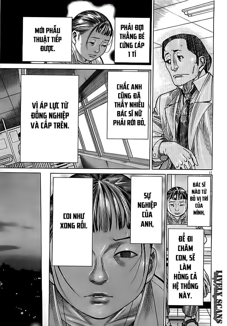 Team Medical Dragon Chap 136 - Next Chap 137