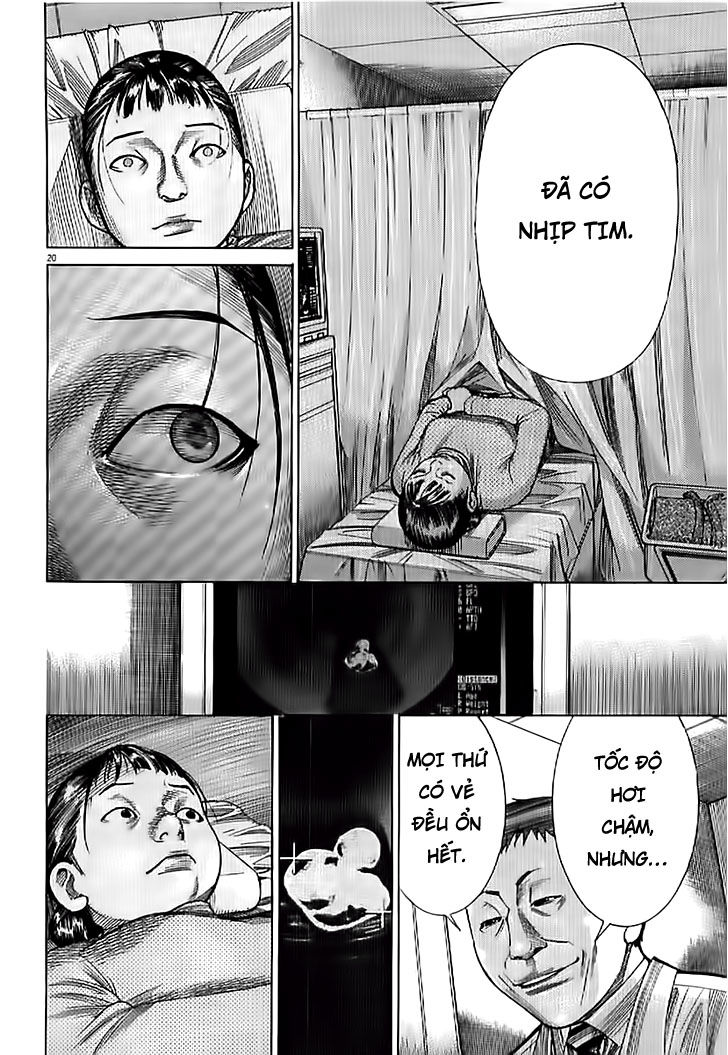 Team Medical Dragon Chap 136 - Next Chap 137