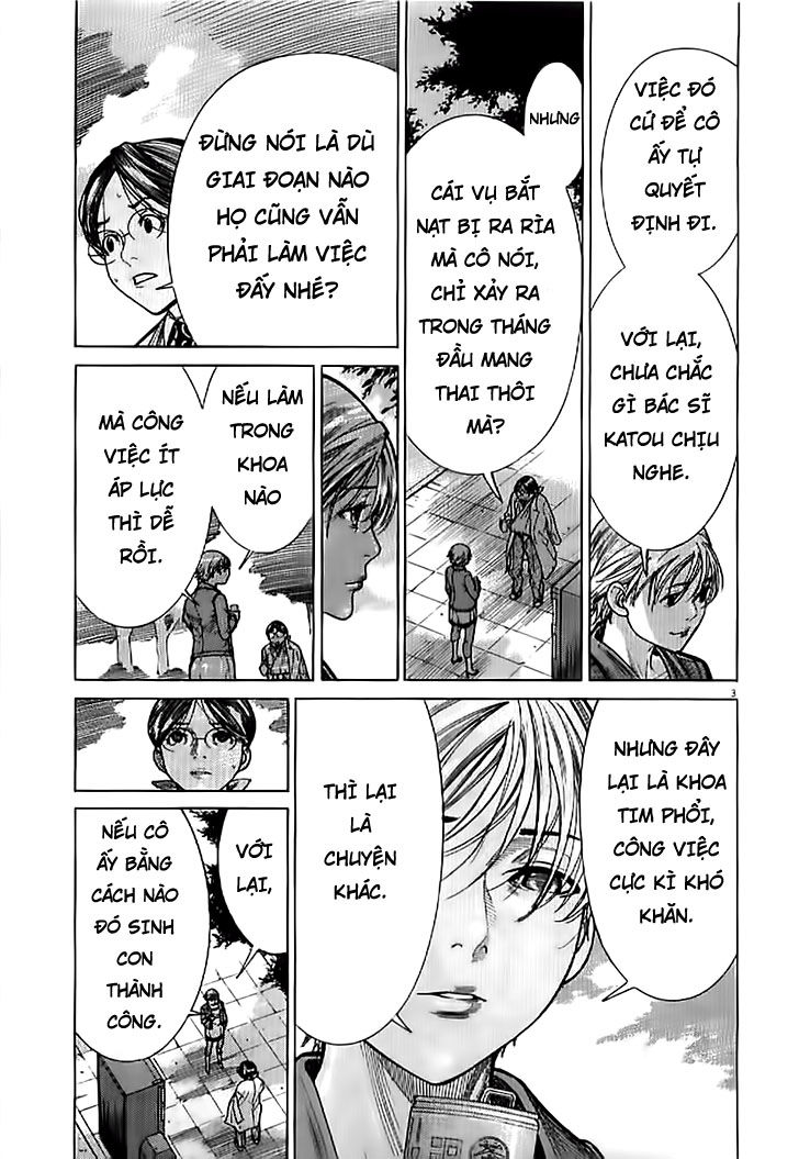 Team Medical Dragon Chap 136 - Next Chap 137