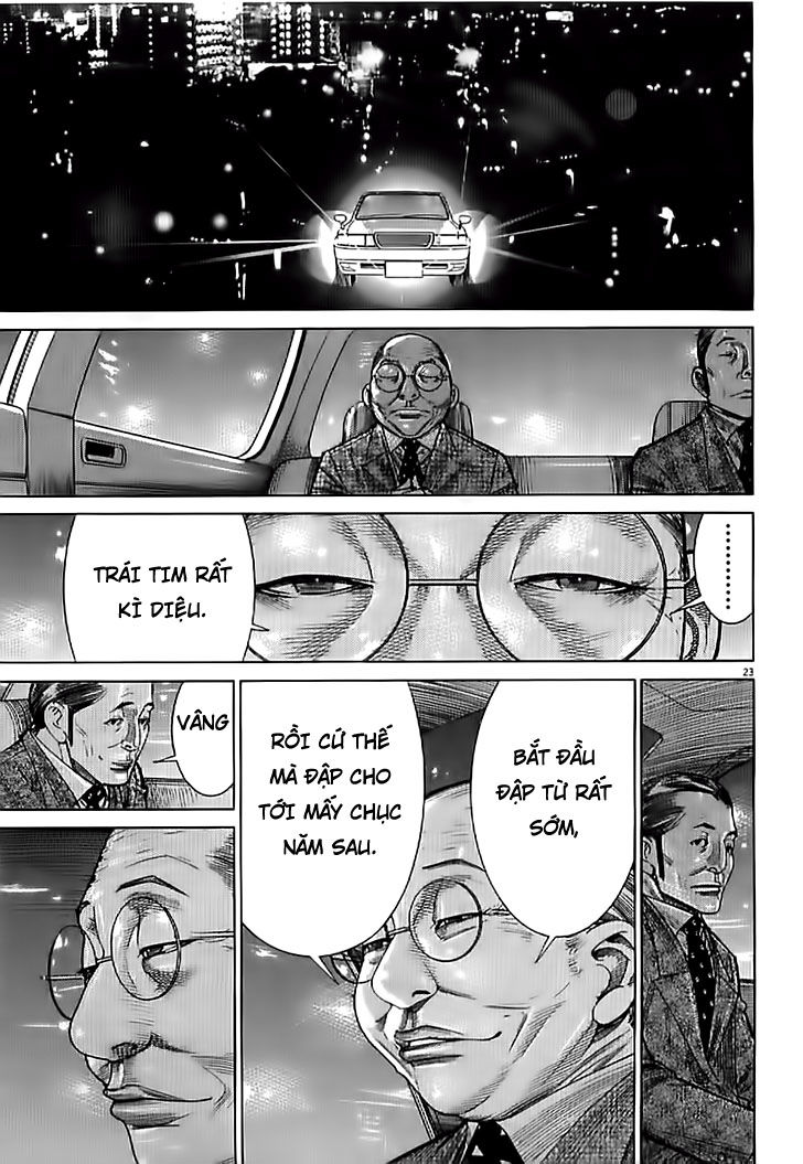 Team Medical Dragon Chap 136 - Next Chap 137