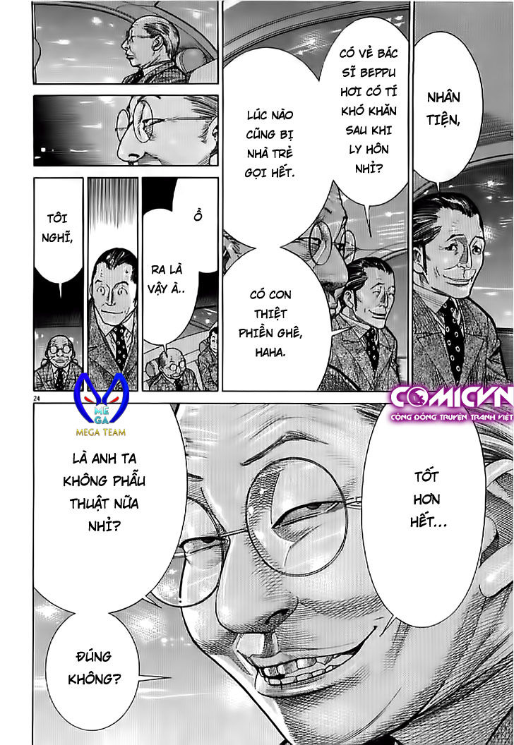 Team Medical Dragon Chap 136 - Next Chap 137