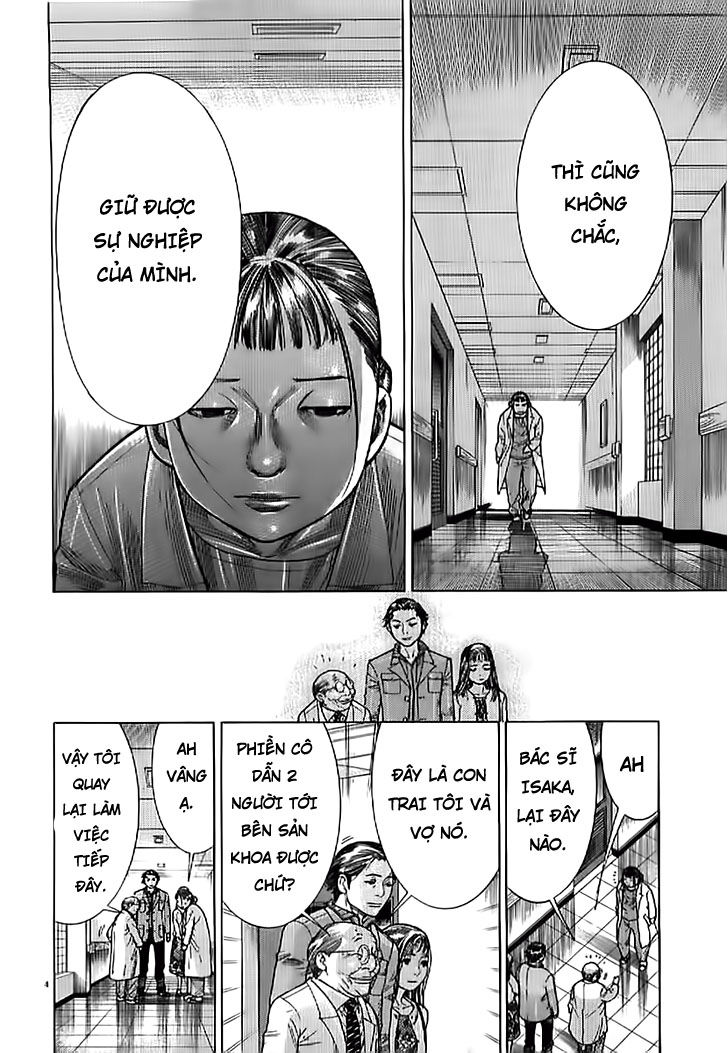 Team Medical Dragon Chap 136 - Next Chap 137