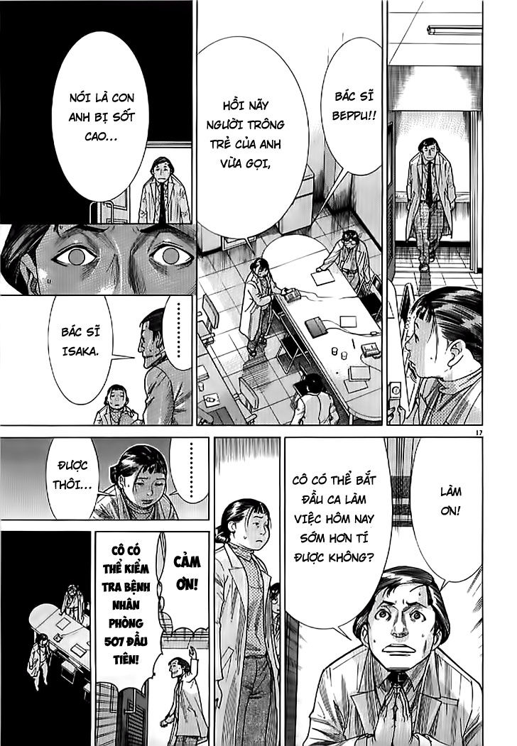 Team Medical Dragon Chap 137 - Next Chap 138