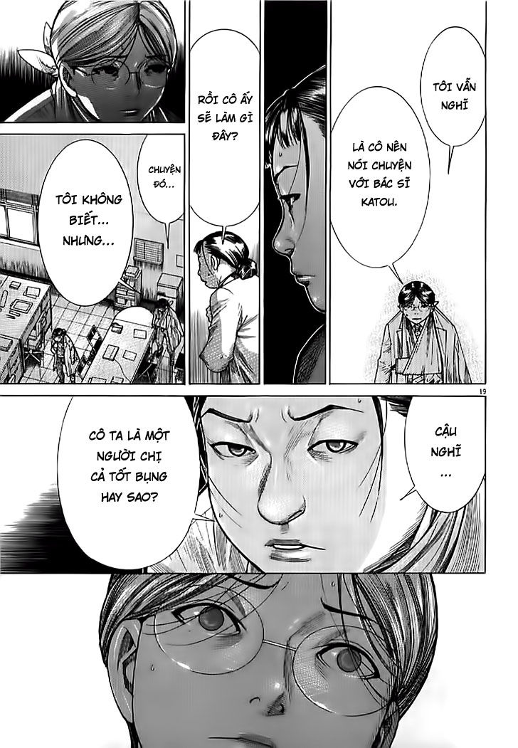 Team Medical Dragon Chap 137 - Next Chap 138