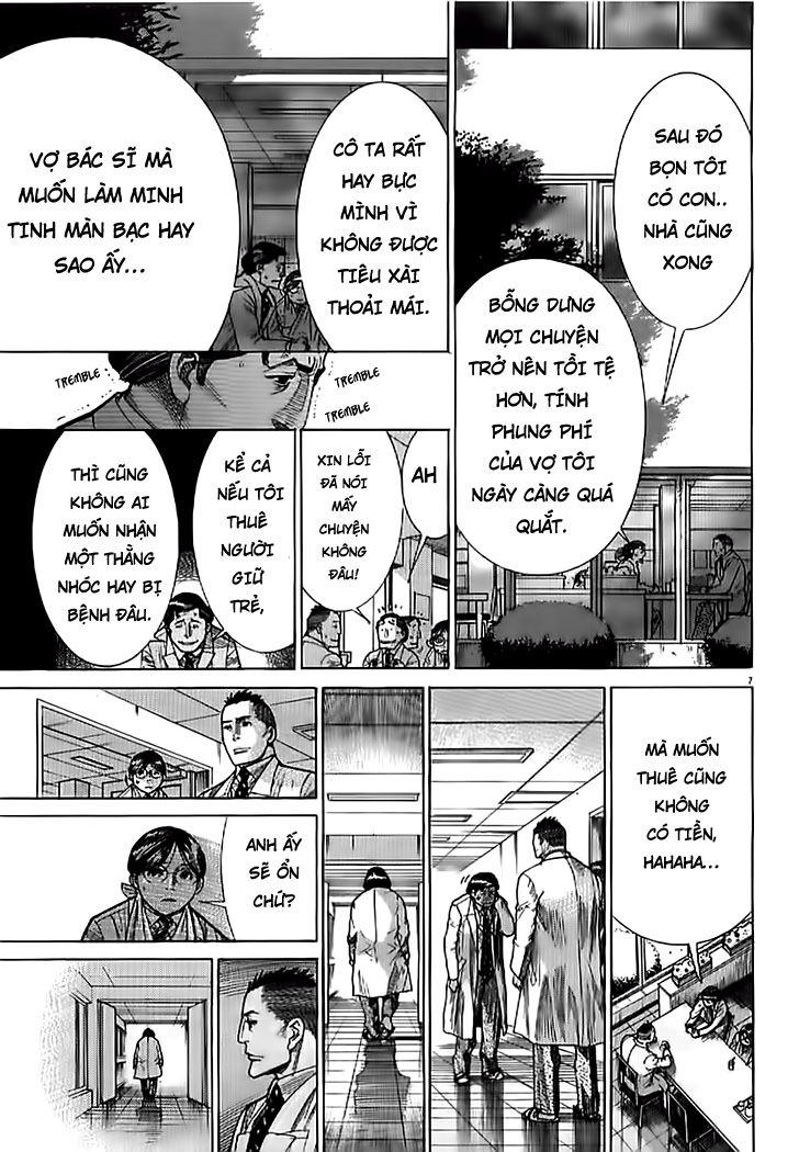 Team Medical Dragon Chap 137 - Next Chap 138