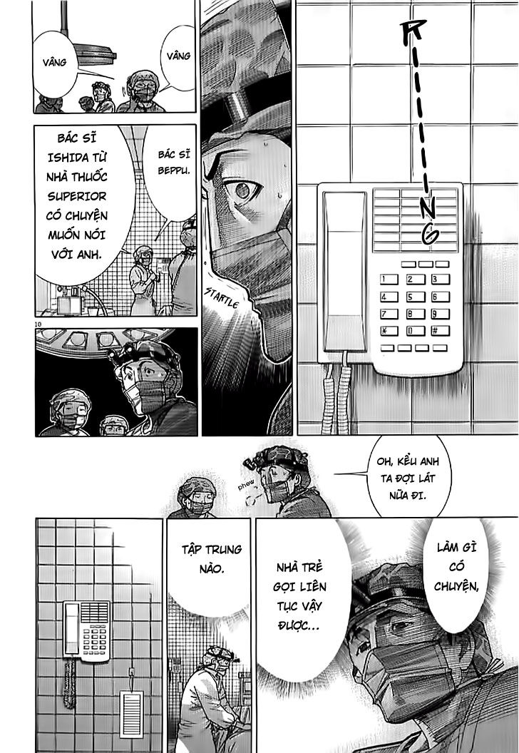 Team Medical Dragon Chap 137 - Next Chap 138