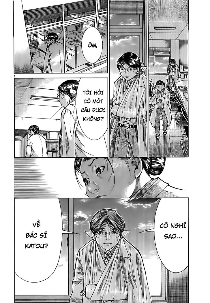 Team Medical Dragon Chap 138 - Next Chap 139