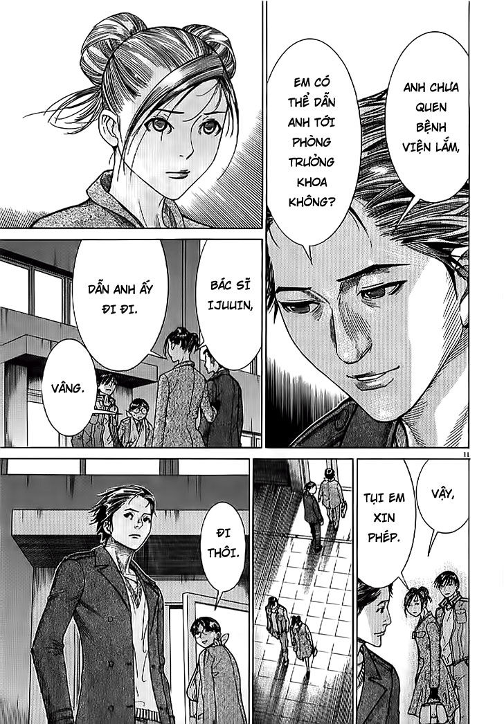 Team Medical Dragon Chap 138 - Next Chap 139