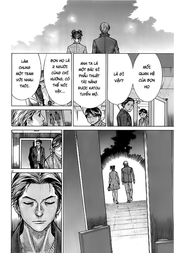 Team Medical Dragon Chap 138 - Next Chap 139