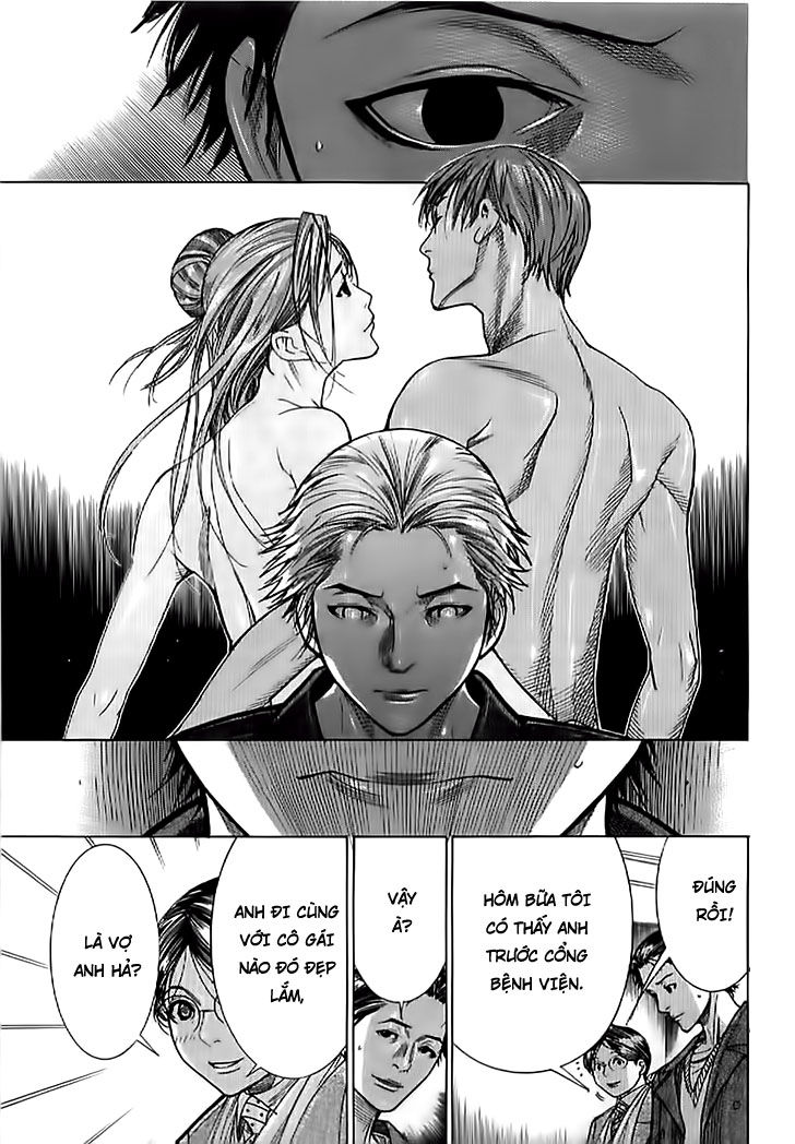 Team Medical Dragon Chap 138 - Next Chap 139
