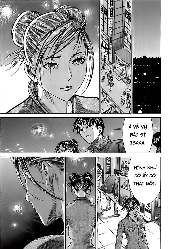 Team Medical Dragon Chap 138 - Next Chap 139