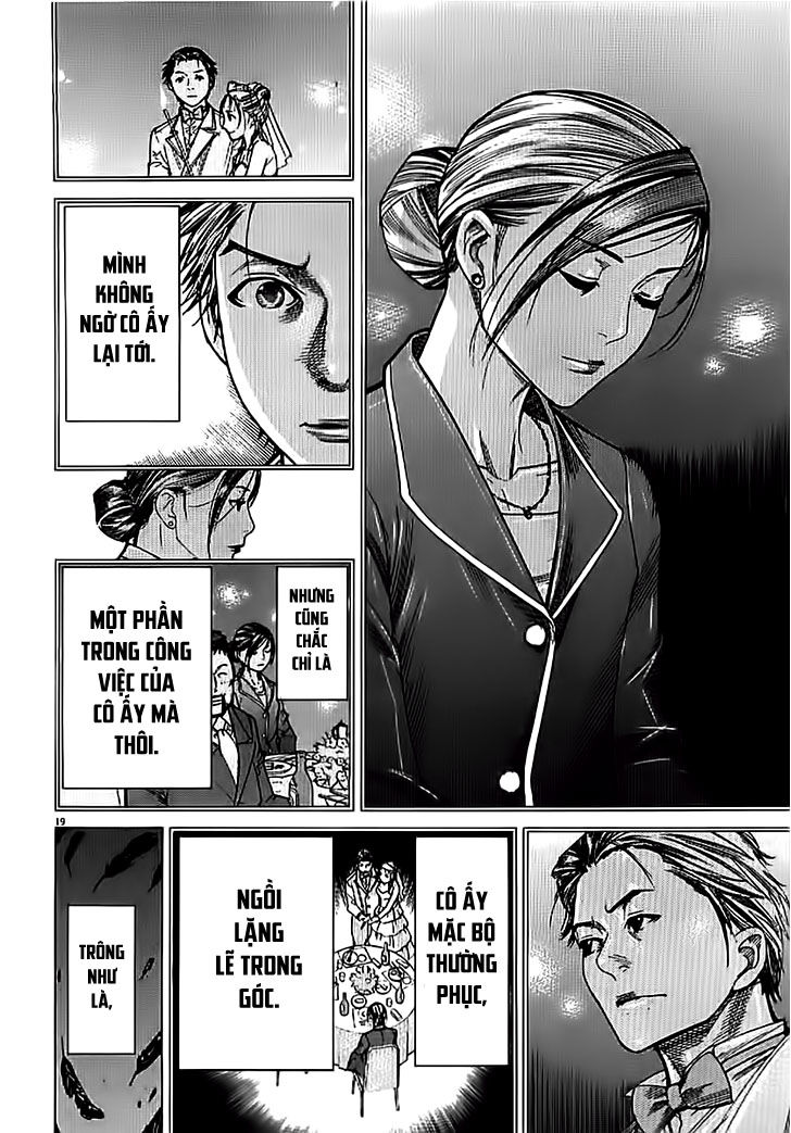 Team Medical Dragon Chap 139 - Next Chap 140
