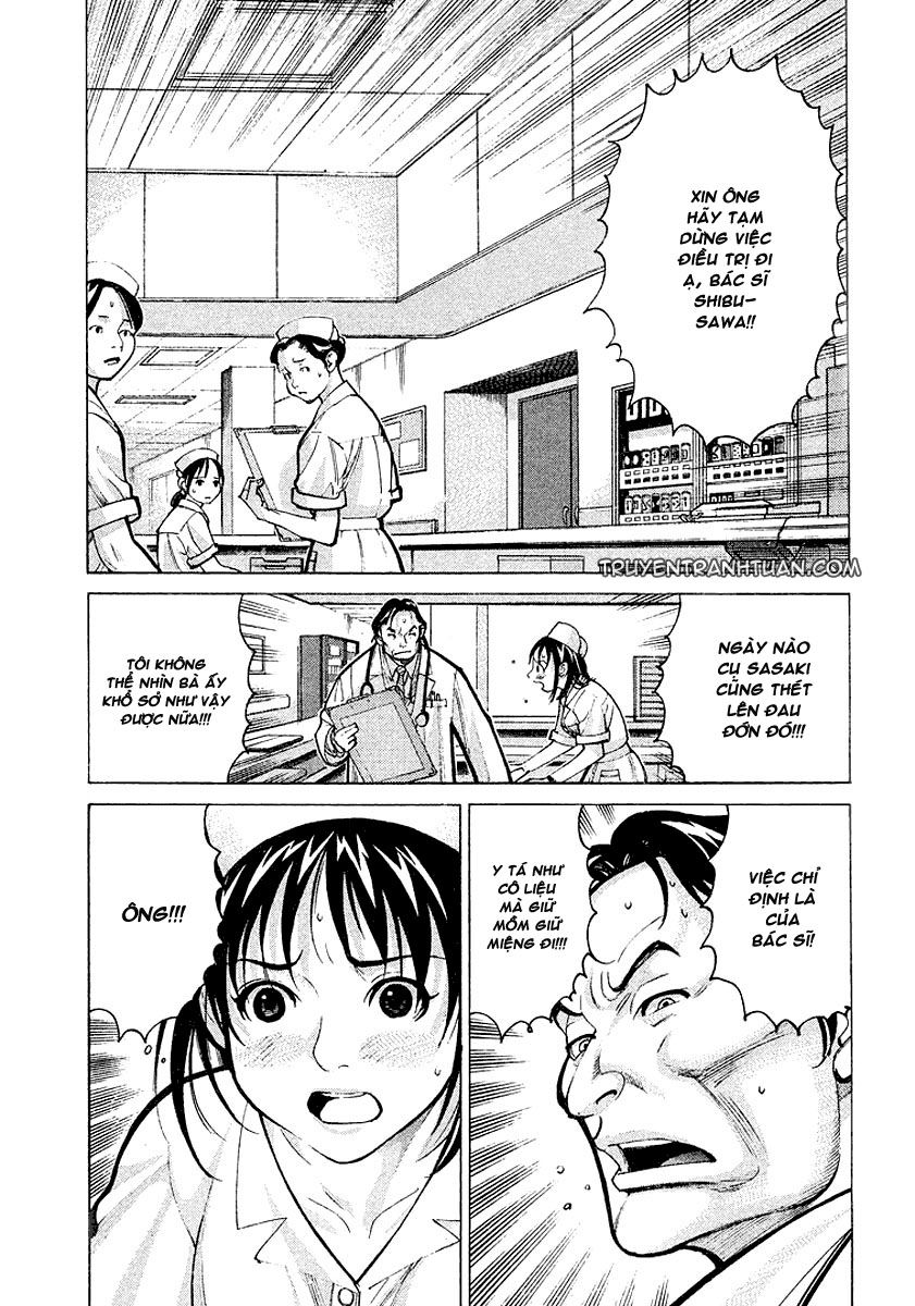 Team Medical Dragon Chap 14 - Next Chap 15